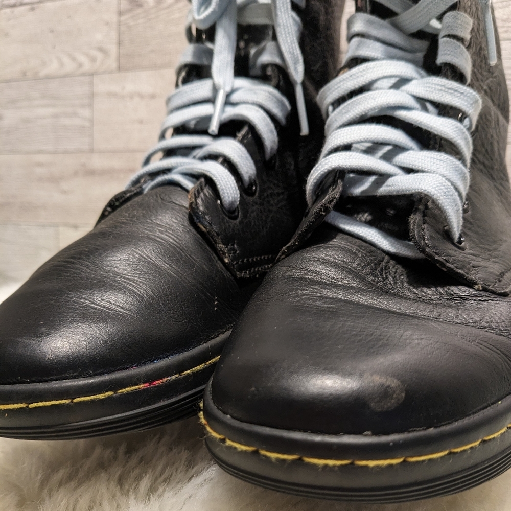 Dr Martens Combat Boots - Picture 2 of 10